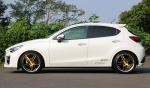 Mazda Demio by Kenstyle 2014 года